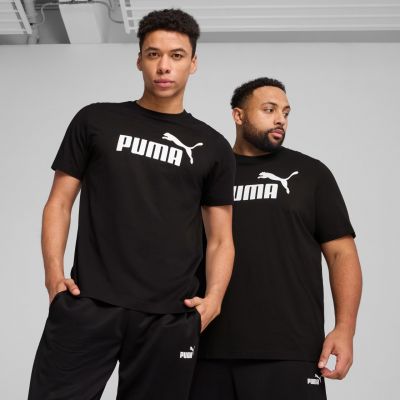 3. Koszulka Puma Ess No.1 Logo Tee M 682532 01