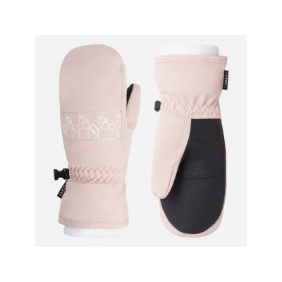 Rękawice Rossignol Jr Jane Impr M różowy