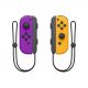 Kontrolery Nintendo Joy-Con Pair Neon Purple/Neon Orange