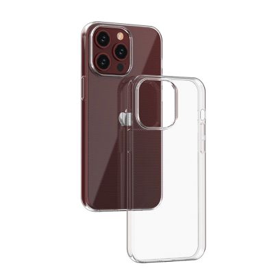 2. Etui iPhone 15 Pro Max z serii Ultra Clear w kolorze przezroczystym