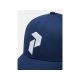 2. Czapka Peak Performance Retro Cap kolor granatowy