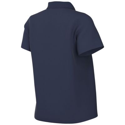 2. Koszulka damska Nike Dri-Fit Park 26 Polo granatowa IB1172 410