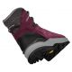 3. Buty trekkingowe damskie Lowa Explorer II GTX Mid Ws różowe (220764 0351)