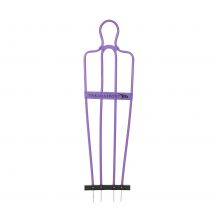 Mur piłkarski Yakima Airflow 100786 fioletowy