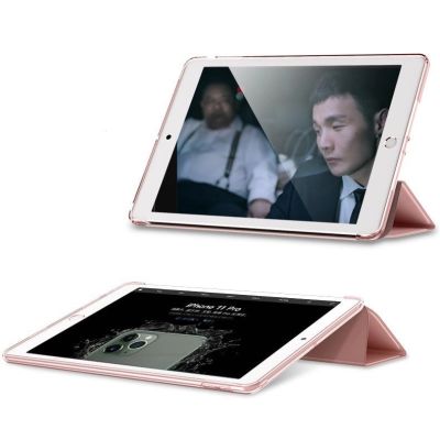 7. Etui Tech-Protect SmartCase na iPad 10.2" 7/8/9 2019-2021 - czarne