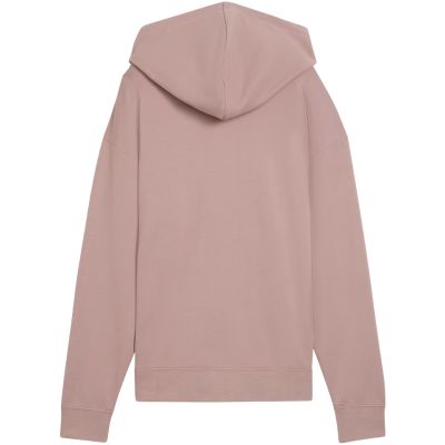 2. Bluza damska Puma ESS Comfort Hoodie TR (s) różowa 682387 88