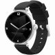 2. Smartwatch Gravity Srebrno Czarny 2 Paski GT26-9