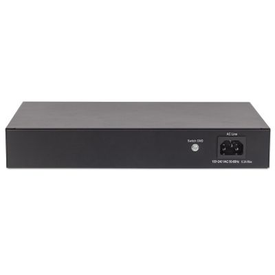5. INTELLINET GIGABIT SWITCH 24X 10/100/1000 RJ45 DES