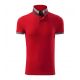 3. Koszulka polo Malfini Collar Up M MLI-25671 formula red