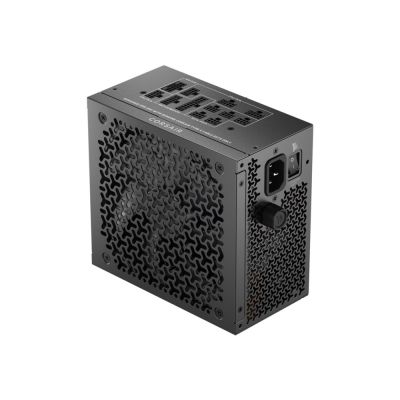 Corsair RMx Shift Series RM1000x moduł zasilaczy 1000 W 24-pin ATX ATX Czarny
