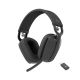 3. Słuchawki bezprzewodowe Logitech 981-001157 Zone Vibe Wireless MS