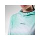 5. Bluza damska ROSSIGNOL W Westweg Sun Hoodie zielona