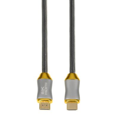2. KABEL HDMI I-BOX HD08 HDMI 2.1 8K, 2M