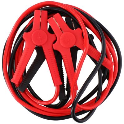 6. ZESTAW KABLI ROZRUCHOWYCH 3,5 M 25MM2 DUNLOP