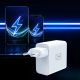 7. Ładowarka sieciowa 3mk FlowPower 45W 1A1C PD3.0 QC4+ - biała