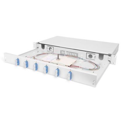 Digitus DN-96320/9 panel krosowniczy 1U
