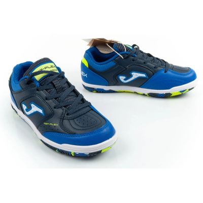 8. Joma buty dziecięce sportowe Top Flex JR 2633 piłkarskie halówki