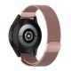 2. Pasek Tech-Protect MilaneseBand do Samsung Galaxy Watch 4 / 5 / 5 Pro / 6 / 7 / FE - różowy