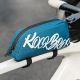 3. Torba rowerowa Rockbros G009 Flash Journey na górną rurę 0.8 l - niebieska