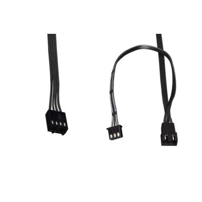 8. Alphacool Pro Aurora 420 CPU AIO Procesor Zestaw do chłodzenia płynami 14 cm Czarny, Biały