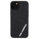 3. Etui Karl Lagerfeld 3D Rubber Multi Logo na iPhone 15 Plus - czarne
