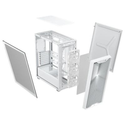 4. Obudowa Corsair 3200D RS Mid-Tower White