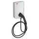 Stacja ładowania ABB Terra AC W22-G5-R-C-0 wallbox Typ 2, 22kW, przewód 5m, zasilanie z 3 faz/32A, Bluetooth, Wi-Fi, Ethernet, z czytnikiem RFID,modem GSM/4G