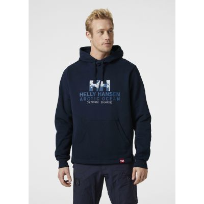 5. Bluza Helly Hansen Arctic Ocean Hoodie M 30361 597