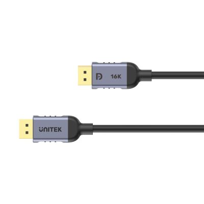 3. UNITEK KABEL DISPLAYPORT 1.4 8K 60HZ, 4K 240HZ, 1M