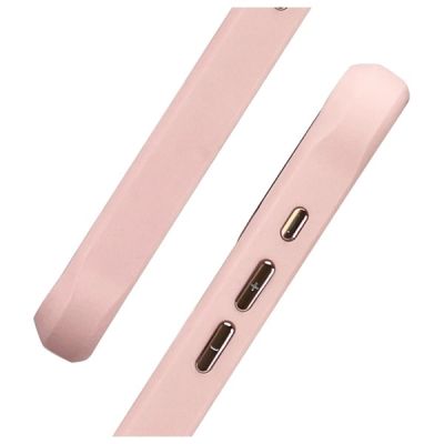 5. Etui Nimmy Big Eyed Pet 2.0 Cat na iPhone 16 Pro - różowe
