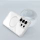 7. Etui Nillkin Nature TPU Pro kompatybilne z MagSafe na Samsung Galaxy S26 Ultra - białe