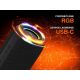 39. TRACER GŁOŚNIK TWS XTREMEBEAT PRO BLUETOOTH RGB