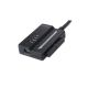 5. Konwerter IDE, SATA na USB 3.0 z zasilaczem (12V/2A)
