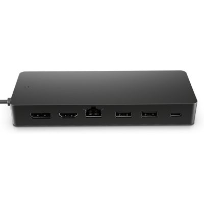 12. Hub HP USB-C Universal Multiport