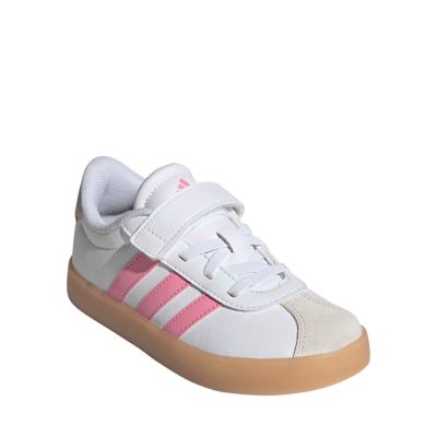 2. Buty dla dzieci adidas VL Court 3.0 EL C LA7808