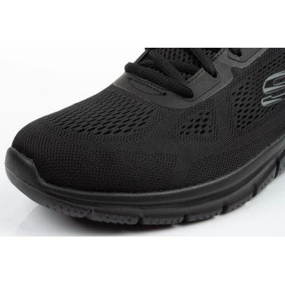 7. Buty Skechers Track M 232698/BBK