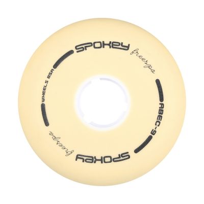 2. Kółka do rolek Spokey Freespo Set 9506709000