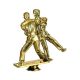 8. Figurka plastikowa judo - F1142g  F11/G