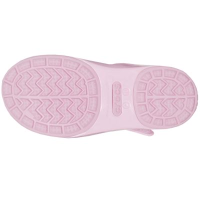 12. Sandały Crocs Isabela Charm Sandals Jr 208445 6S0