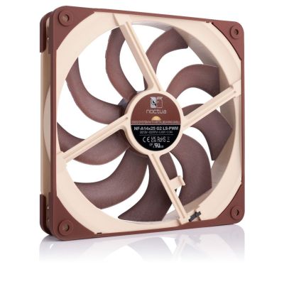 Wentylator Noctua NF-A14x25 G2 LS-PWM Lüfter - 140mm