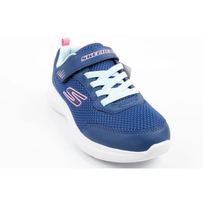 2. Skechers buty dziecięce sportowe Selectors lekkie dla dziewczynki