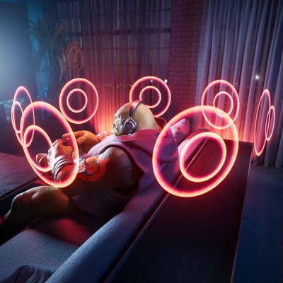7. Uprząż wspinaczkowa Ocun Neon - green rozmiar: xs
