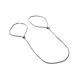 14. Mata dwustronna do jogi Reebok RAYG-11060BLGN