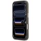 5. Etui Guess 4G & Big Resin Logo na iPhone 17 Pro Max / 18 Pro Max - brązowe