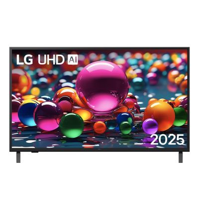 12. LG UHD AI 43UA75006LA 109,2 cm (43") 4K Ultra HD Smart TV Wi-Fi Czarny