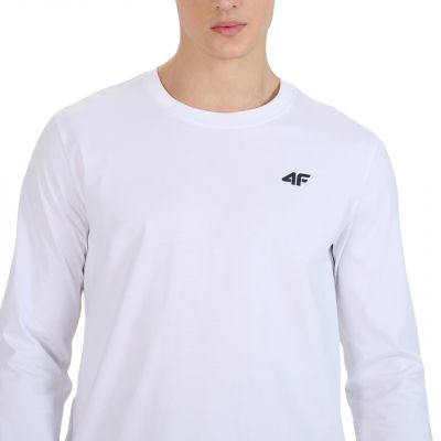 3. Koszulka 4F Longsleeve M432 M 4FWMM00TLONM432 10S
