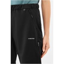 Spodnie damskie VIKING Nordend Lady czarne   XL