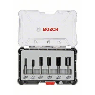 4. Bosch 2607017466 Zestaw bitów 6 szt.
