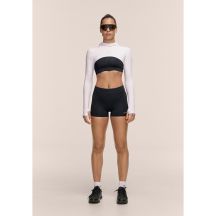 Legginsy treningowe damskie CASALL Performance Running Hot Pants kolor czarny