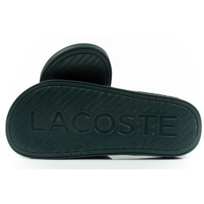 36. Klapki Lacoste Croco Dualiste 202D2 M 743CMA00202D2